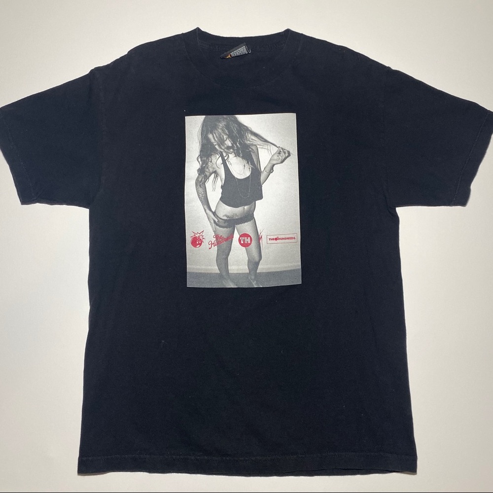 Vintage The Hundreds Tee